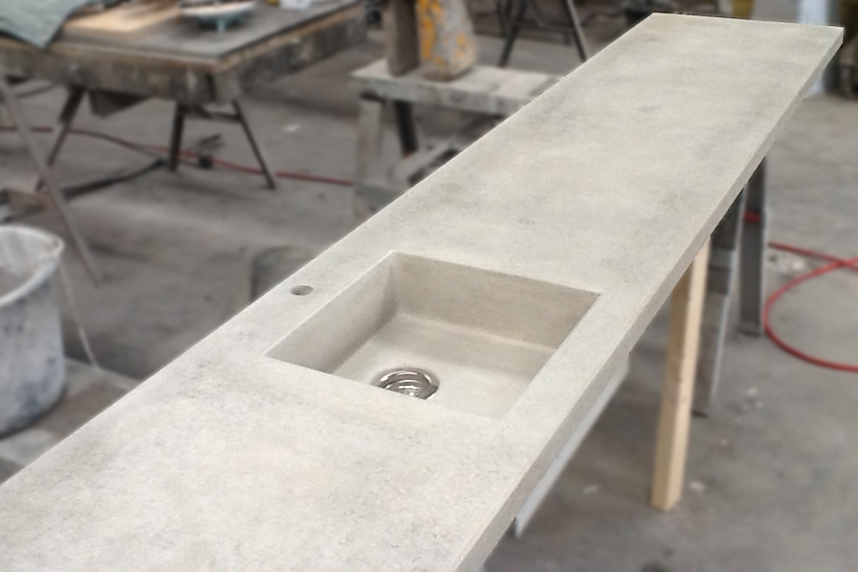 beton keukenblad voor- en nadelen
