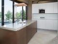 keukenblad van beton