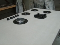 Pitcooking beton