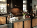 Keuken beton