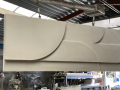 Zwembad element beton