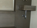 Badkamer beton